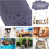 Microfiber Dog Towels Quick-Drying Absorbent 8 Pcs 55x28 3