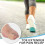 Antislip teensplitter met dubbele ring 4