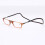 Lesebrille mit Magnetverschluss – Verstellbare Bügel, PC 4