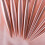 Σετ πινέλων μακιγιάζ Rose Gold – 12 συνθετικά πινέλα 2