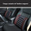 Lumbar Massage Cushion for Car Seat 1 Piece 4