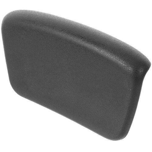 Badekarshoved- og nakkepude – PVC-læder, 29x25x6cm 2