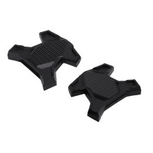 Pedale da bici in PA6, nero, misura 9/16 di pollice, Road-Lock
