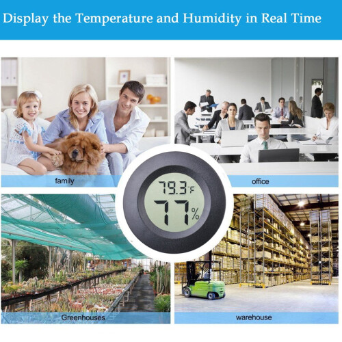 4er-Pack Mini-Digital-Hygrometer-Thermometer 2
