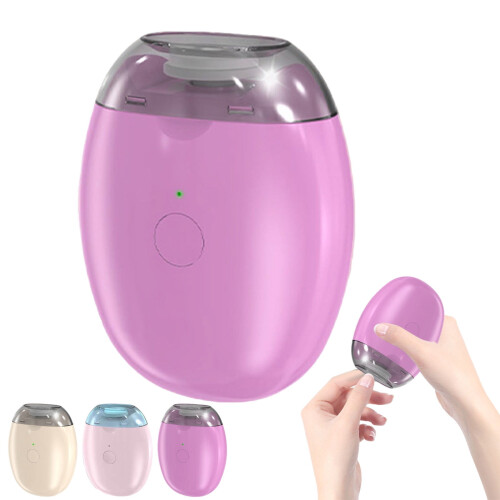 Yocbz Auto Nail Grinder 2 τεμαχίων για μωρά, παιδιά και ενήλικες 1