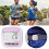 Digital Pedometer with Clip for Elderly, Large Display X1H1 5