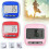 Digital Pedometer with Clip for Walking Step Counting 3