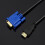 Cabo VGA com conectores banhados a ouro, 3m 5