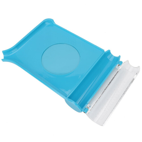 Tablettenzählschale mit Spender und ergonomischem Griff 2