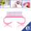 Nagelpinselset – Ergonomischer Griff, 2 Größen 3