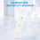 Mando Wii con MotionPlus blanco (paquete de 2) 4