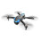 Brushless1080P FPV Drone, Under250g, Foldable 3