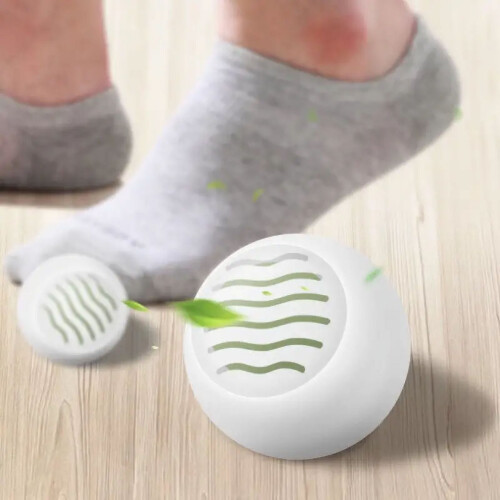 Palline deodoranti per scarpe e calzini, 12 pezzi 2