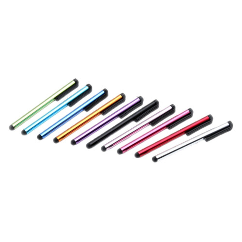 Συσκευασία 10 Universal Capacitive Stylus Pens 2