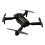 Drone pliable avec caméra 1080p et commande WiFi 2