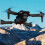 Πτυσσόμενο drone με κάμερα FPV 1080P και διατήρηση ύψους 5