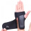 Savlot elastic wrist brace for right hand support and 4