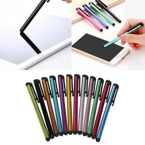 Capacitieve styluspen voor iPad Air Mini en iPhone 1