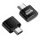 USB Typ-C till USB-A-adapter, 5 Gbps dataöverföring 5