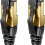 Cat8-Ethernetkabel 40 Gbit/s 2000 MHz RJ45 5