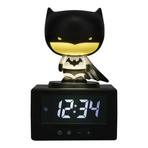 Batman Icon Alarm Clock 2