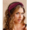 Γυναικεία κορδέλα KUTGY Boho Turban σε συσκευασία 8 τεμαχίων 2