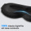Μάσκα ύπνου Facemoon3D – Ρυθμιζόμενη Lycra, Memory Foam 4
