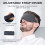 Μάσκα ύπνου Facemoon3D – Ρυθμιζόμενη Lycra, Memory Foam 5