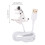 Dog-themed USB-C charging cable portable protector 2