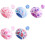 Bonnet de douche fleuri réutilisable – Polyester et EVA, 5 modèles 4