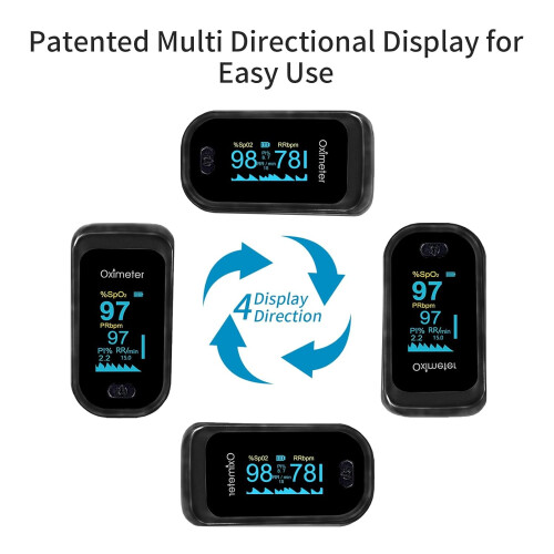 Fingertoppspulsoximeter för sportbruk 2
