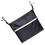 Wheelchair Armrest Bag Black Large Capacity 2