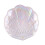 Glas Nail Art Mixing Palette Shell Shape 3