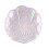 Glas Nail Art Mixing Palette Shell Shape 4
