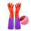 Nitrile Chemical-Resistant Long Sleeve Gauntlet Gloves 3