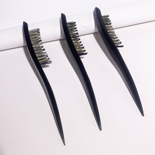 ACDANC Slick Back Haarbürsten-Set, 3-teilig 2