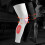 Compression Leg Sleeves for Basketball Men Black 4 Pairs 2