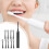 Brosse à dents électrique avec 10 têtes et 6 modes 4