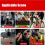 Thigh Compression Sleeve Adjustable Support One Size 8