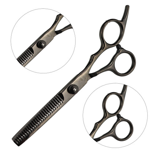Professionel barbersaks i rustfrit stål 2