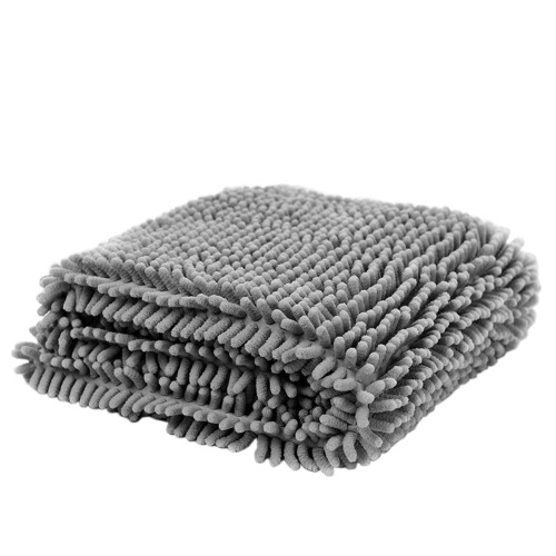 Pacote com 2 Toalhas Absorventes de Microfibra para Cães, 60x35cm 1