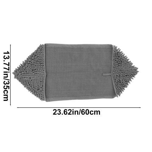 Dog Towels Microfiber Absorbent 23.6x13.8in 2PCS 2