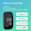 Rechargeable Fingertip Pulse Oximeter 1 Pack 5