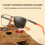 Lesebrille mit Blaulichtfilter (photochrom) 2