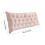 Bedside Cushion Headboard Pillow 60x50cm Polyester 3