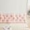 Bedside Cushion Headboard Pillow 60x50cm Polyester 4