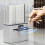Kayannuo Smart Floss Box Automatic Storage for Refill 5