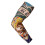 Temporary Tattoo Arm Warmer Skull 3D One Pair 7