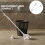 Uirlis Greamaitheora Fillte Liath93cm 3