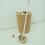 Uirlis Greamaitheora Fillte Liath93cm 4